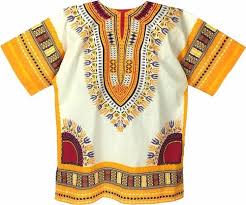 Dashiki Blouse